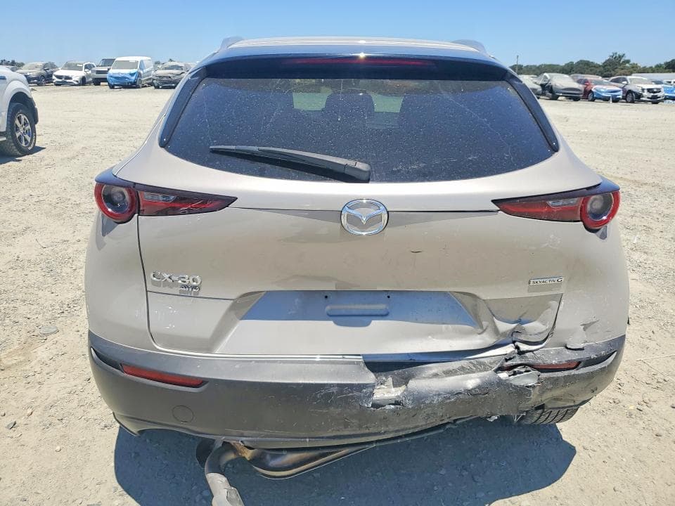 2023 MAZDA CX-30 SELECT 6