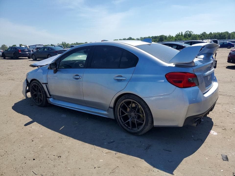 2018 SUBARU WRX STI 2