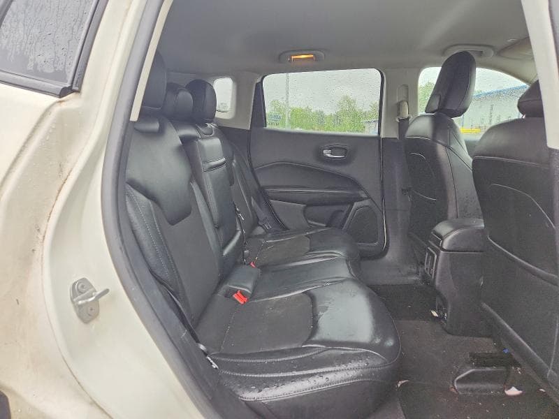 2018 JEEP COMPASS LATITUDE 11
