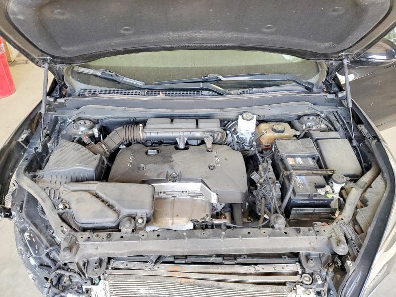 2018 BUICK ENVISION ESSENCE 12