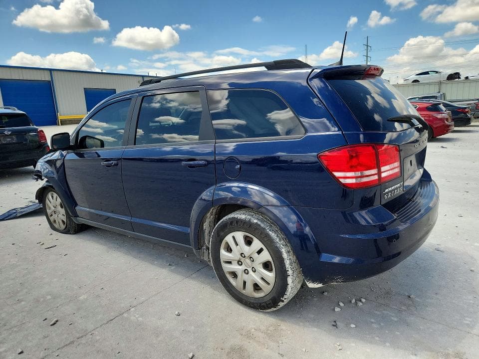 2020 DODGE JOURNEY SE 2