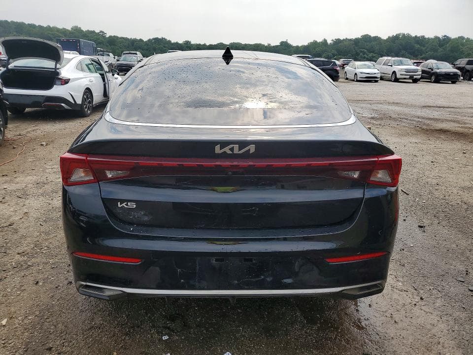 2023 KIA K5 LXS 6