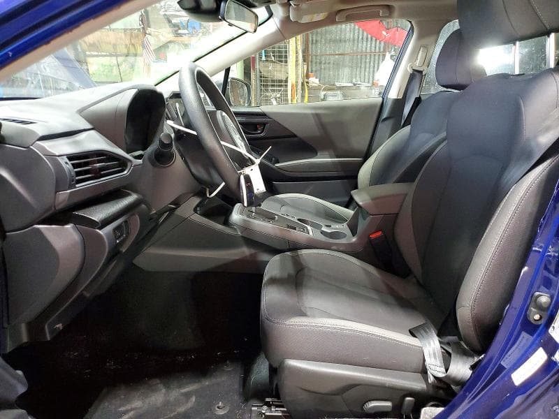 2025 SUBARU CROSSTREK PREMIUM 7