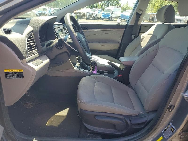 2017 HYUNDAI ELANTRA SE 7