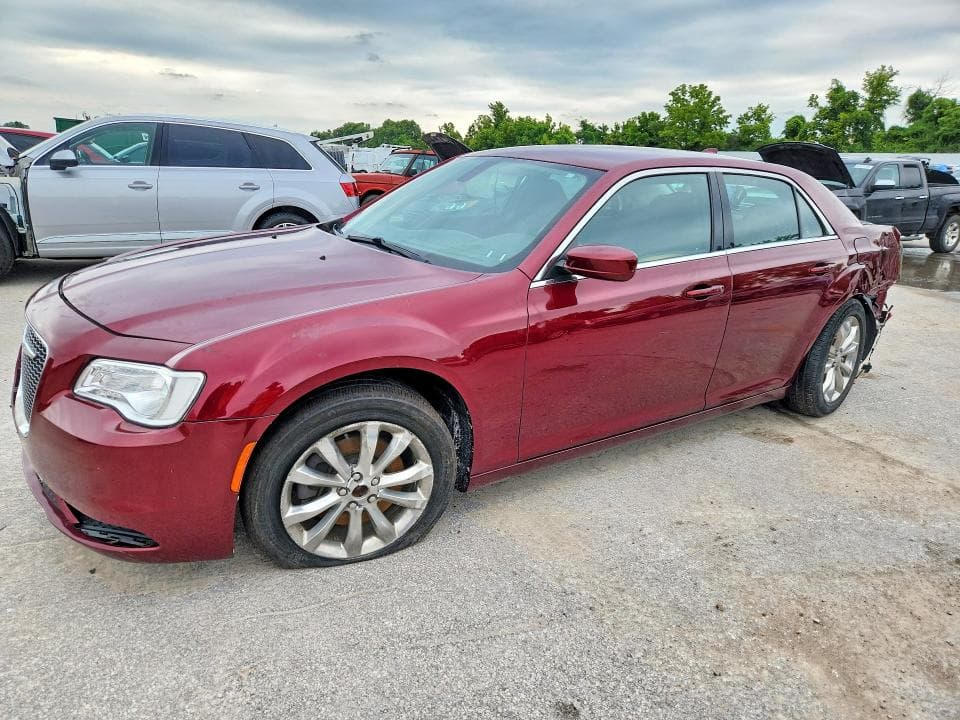 2018 CHRYSLER 300 TOURING - 1