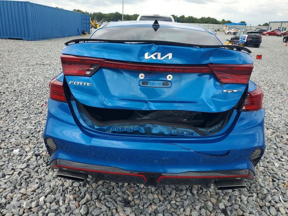 2023 KIA FORTE GT 6