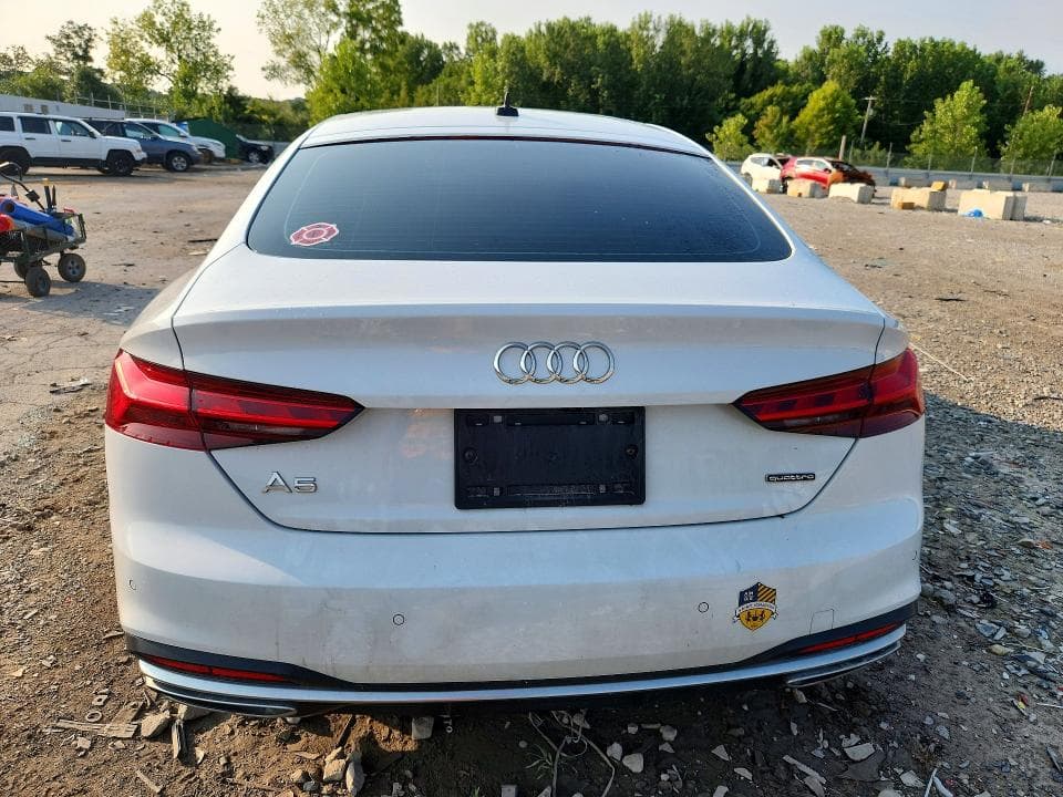 2022 AUDI A5 PREMIUM 40 6