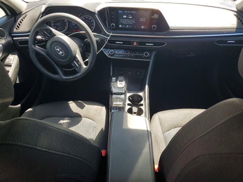 2021 HYUNDAI SONATA SE 8
