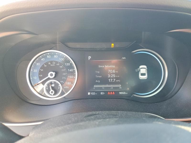 2025 GENESIS G70 3.3T SPORT PRESTIGE 9