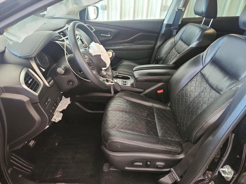 2019 NISSAN MURANO PLATINUM 7
