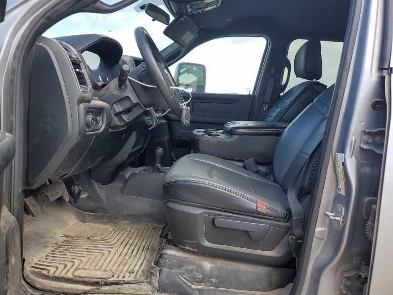 2023 RAM 2500 TRADESMAN 7