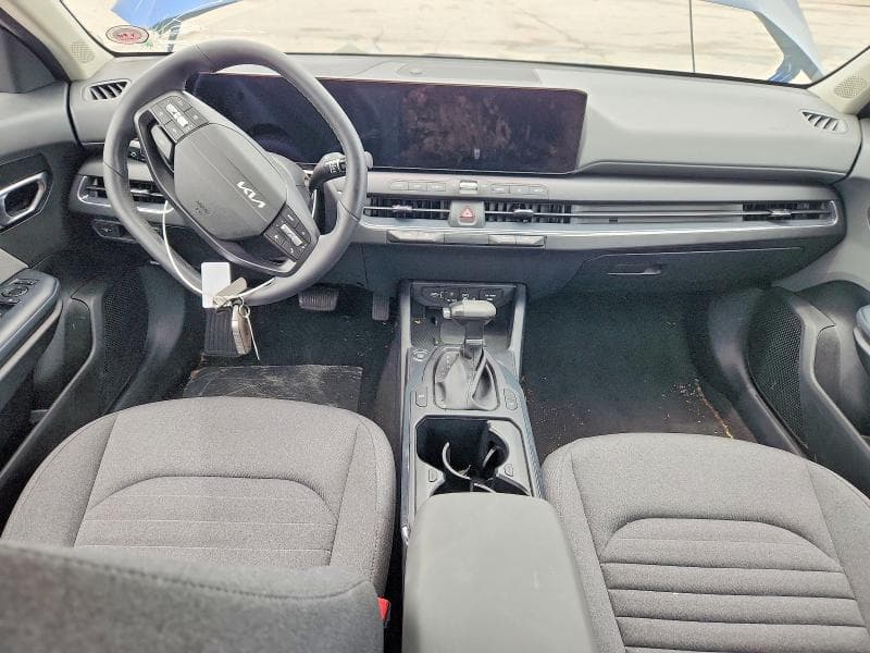2025 KIA K4 EX 8