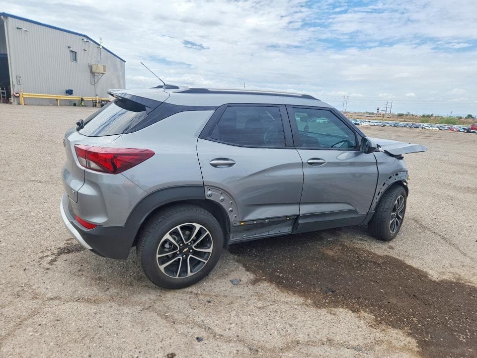2024 CHEVROLET TRAILBLAZER LT 3