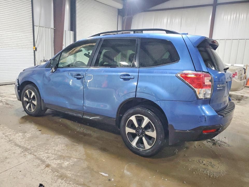 2017 SUBARU FORESTER 2.5I PREMIUM 2