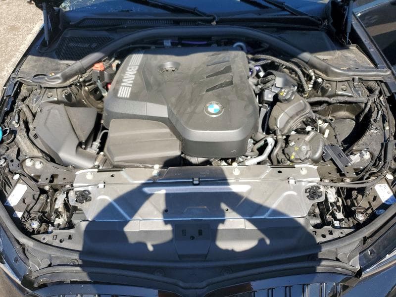 2026 BMW 330I 11