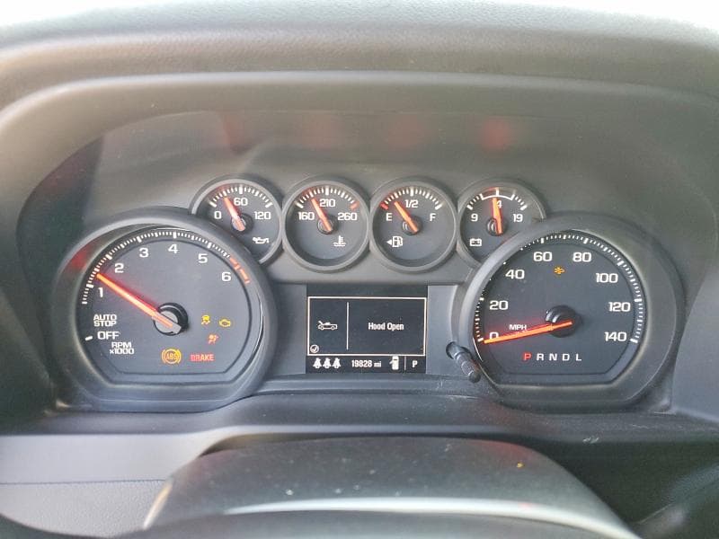 2024 GMC SIERRA K1500 9