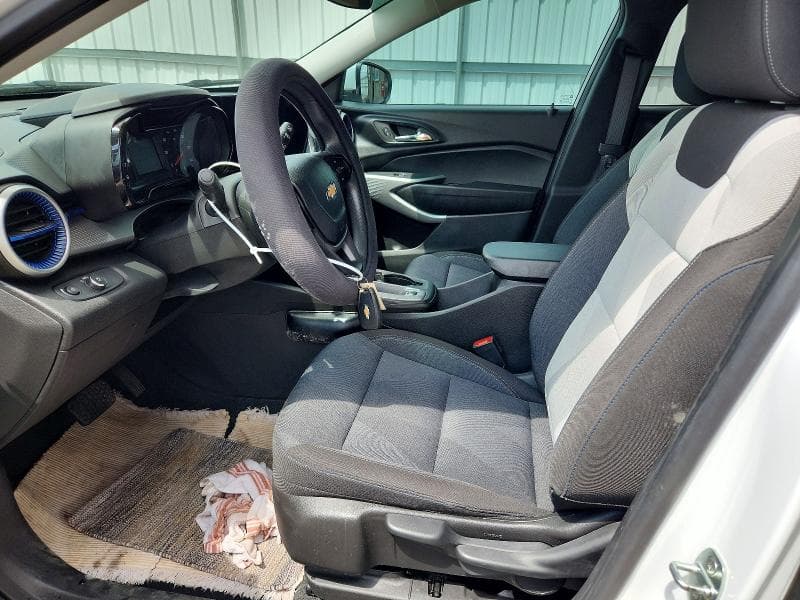 2024 CHEVROLET TRAX LS 7