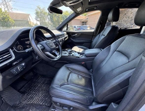 2018 AUDI Q7 PRESTIGE 10