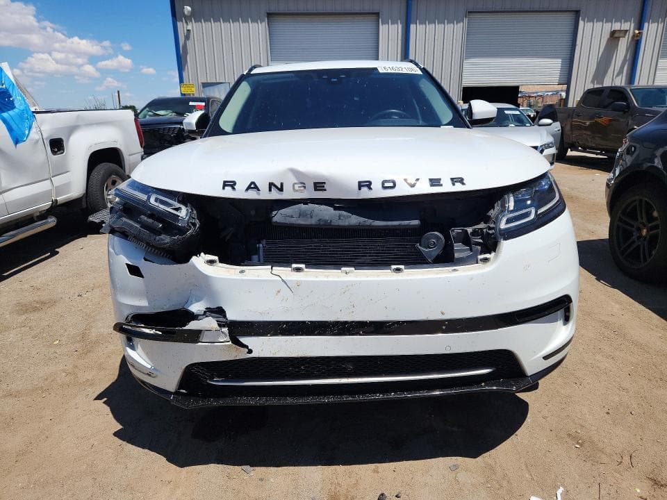2020 LAND ROVER RANGE ROVER VELAR S 5