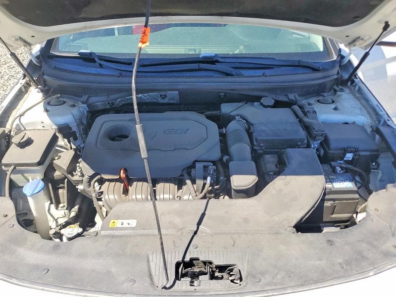 2017 HYUNDAI SONATA SE 11