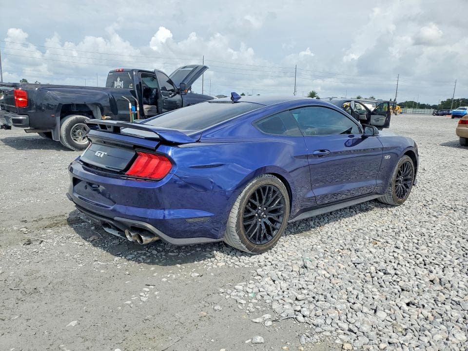 2020 FORD MUSTANG GT 3