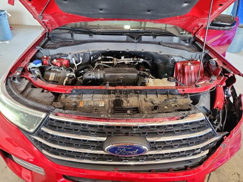 2023 FORD EXPLORER XLT 11