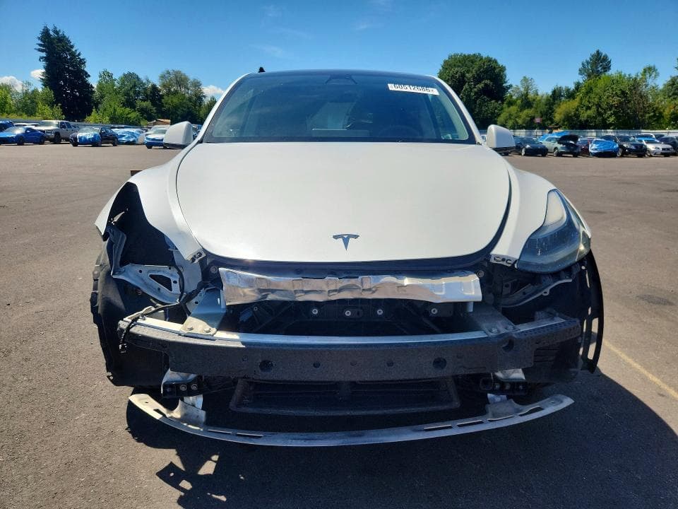 2022 TESLA MODEL Y 5