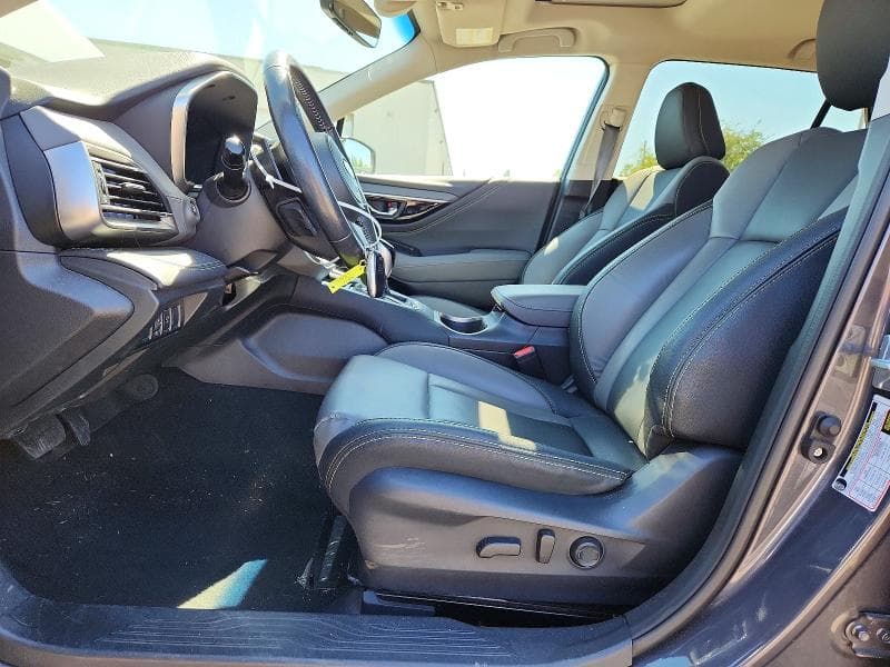 2022 SUBARU OUTBACK ONYX EDITION XT 7