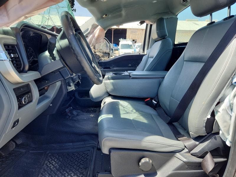 2023 FORD F250 SUPER DUTY 7