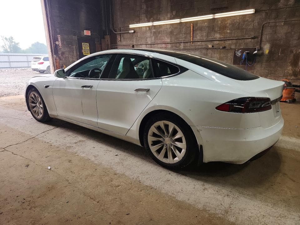2019 TESLA MODEL S 2