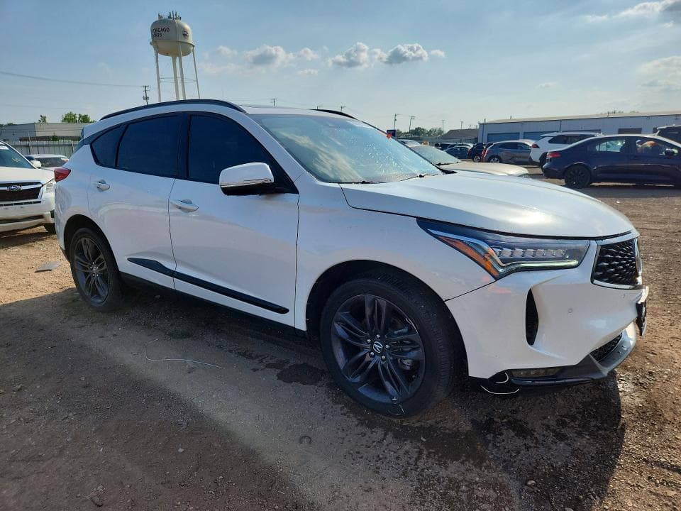 2022 ACURA RDX A-SPEC 4