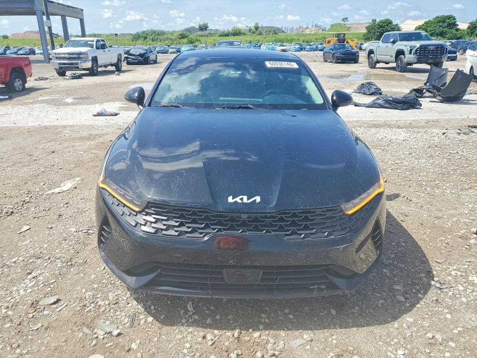 2022 KIA K5 EX 5