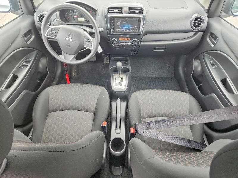 2024 MITSUBISHI MIRAGE ES 8