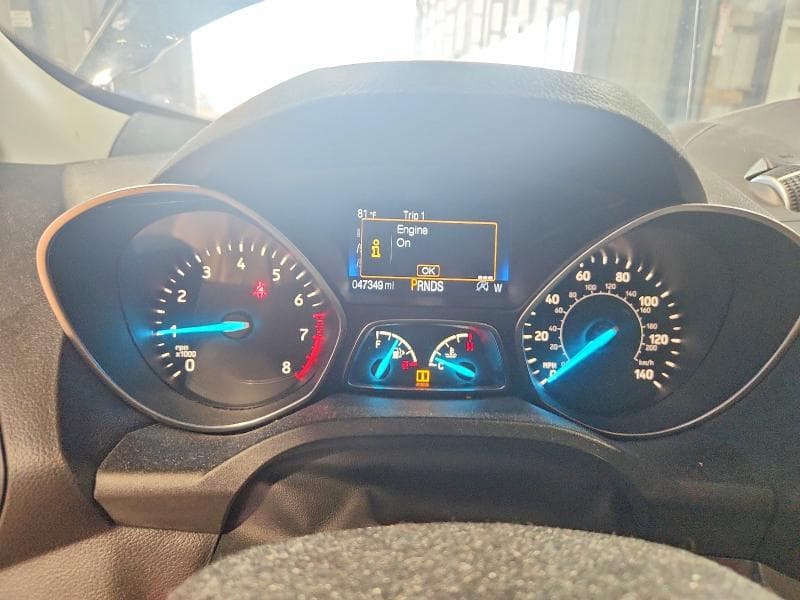 2017 FORD ESCAPE SE 9