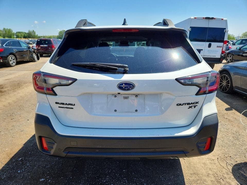 2020 SUBARU OUTBACK OUTDOOR XT 6