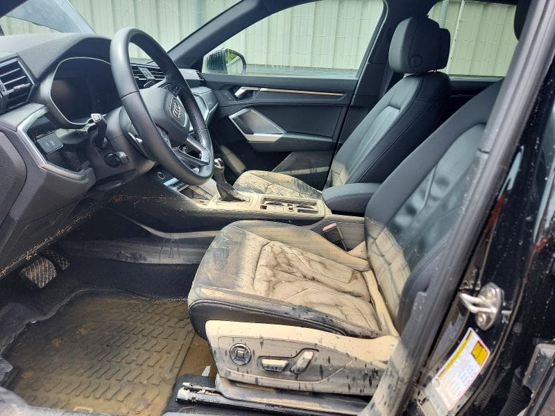 2024 AUDI Q3 45 S LINE PREMIUM 7