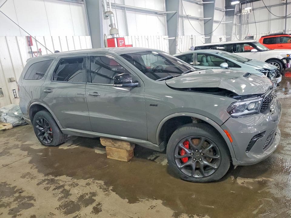 2024 DODGE DURANGO SRT 392 4