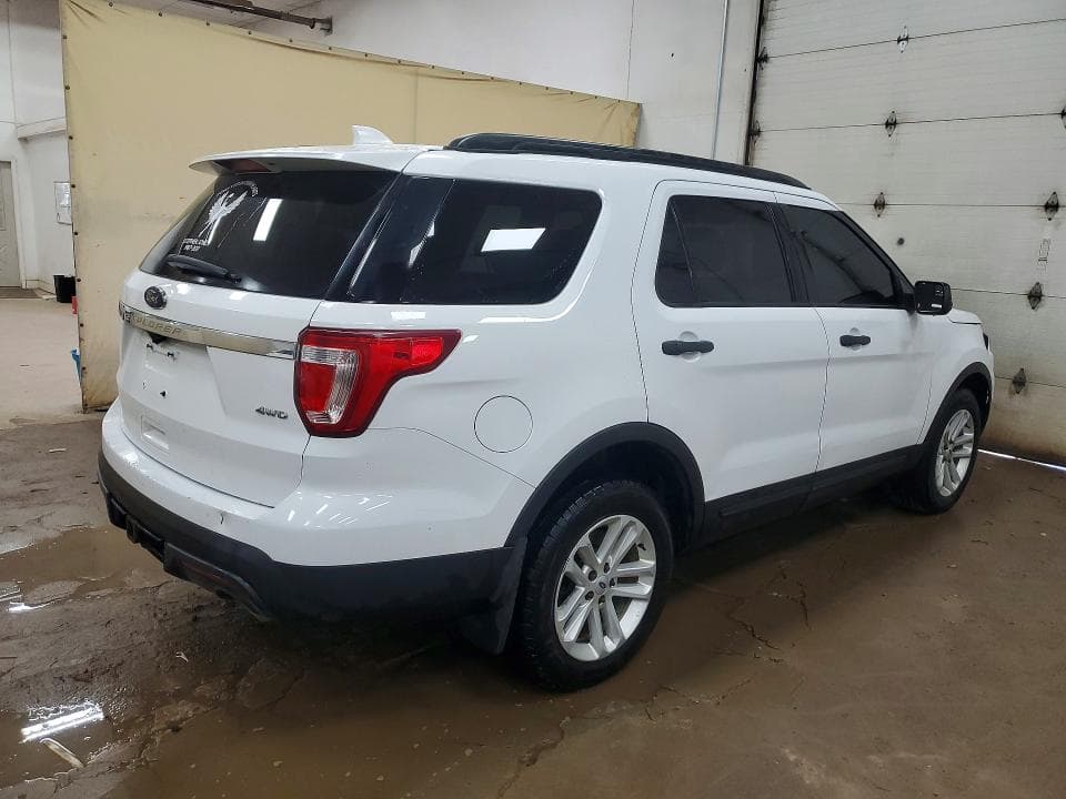 2017 FORD EXPLORER 3