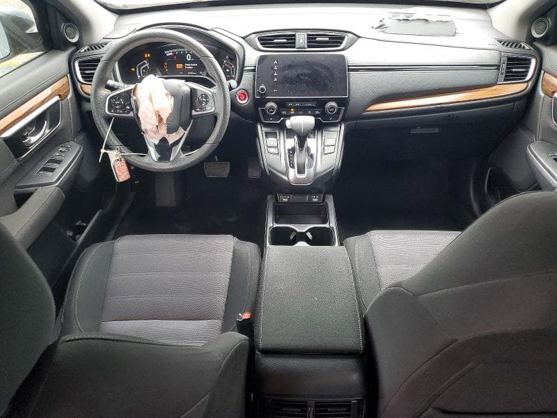 2022 HONDA CR-V EX 8