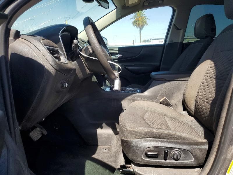 2021 CHEVROLET EQUINOX LT 7