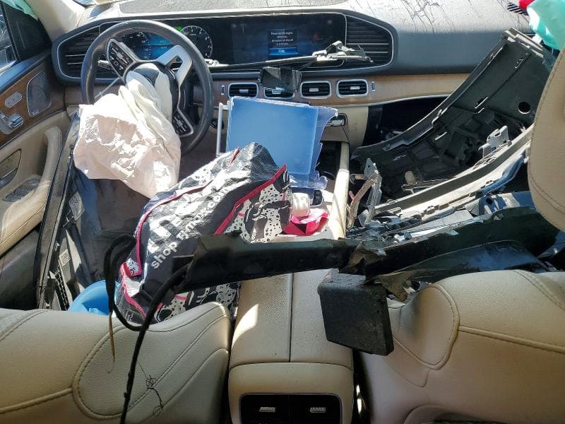 2020 MERCEDES-BENZ GLE 450 4MATIC 8