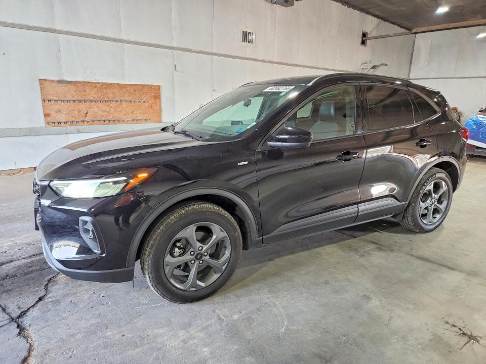 2025 FORD ESCAPE ST LINE SELECT - 1
