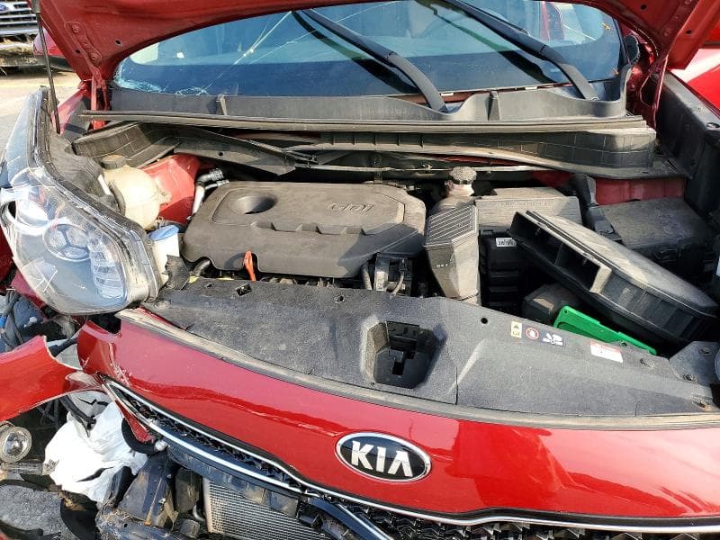2017 KIA SPORTAGE LX 12