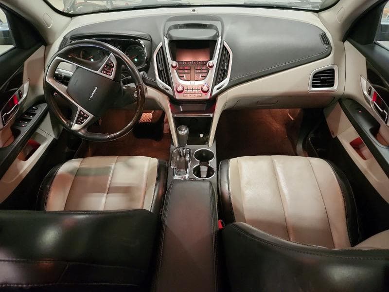 2017 GMC TERRAIN DENALI 8