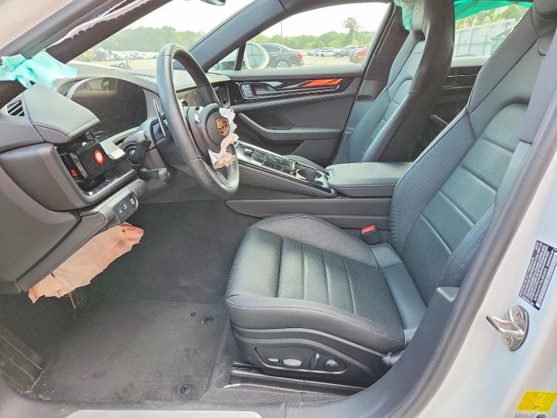 2024 PORSCHE PANAMERA BASE 7