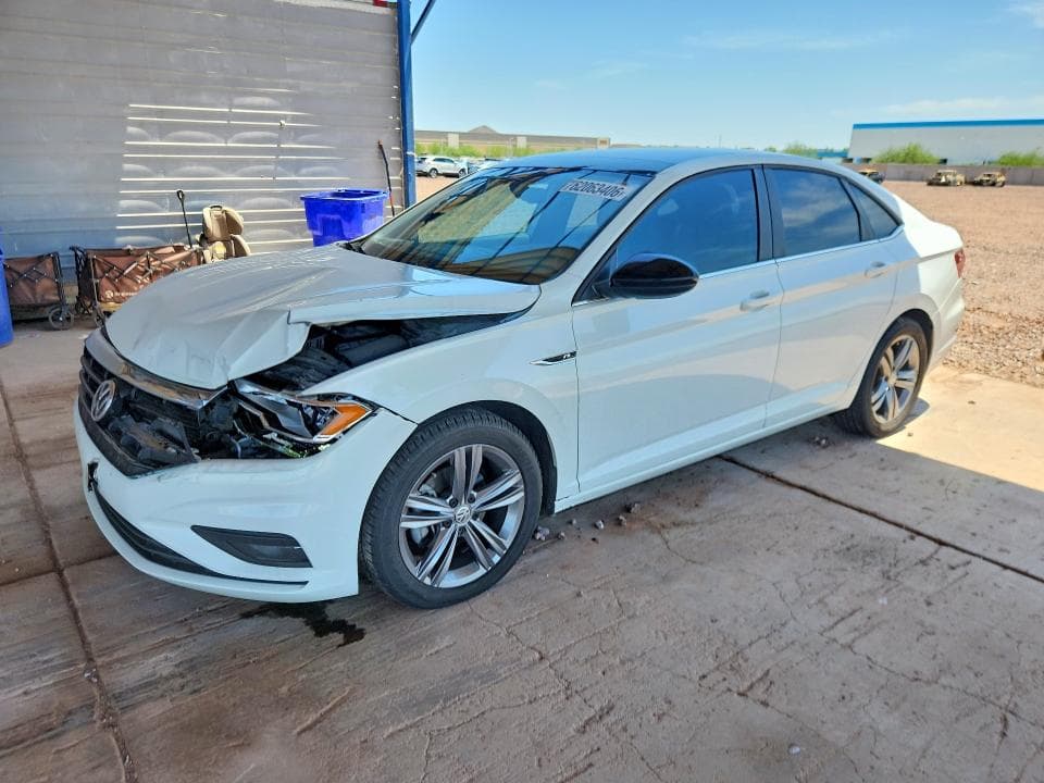 2020 VOLKSWAGEN JETTA S - 1