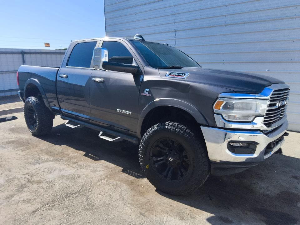 2022 RAM 2500 LARAMIE 4