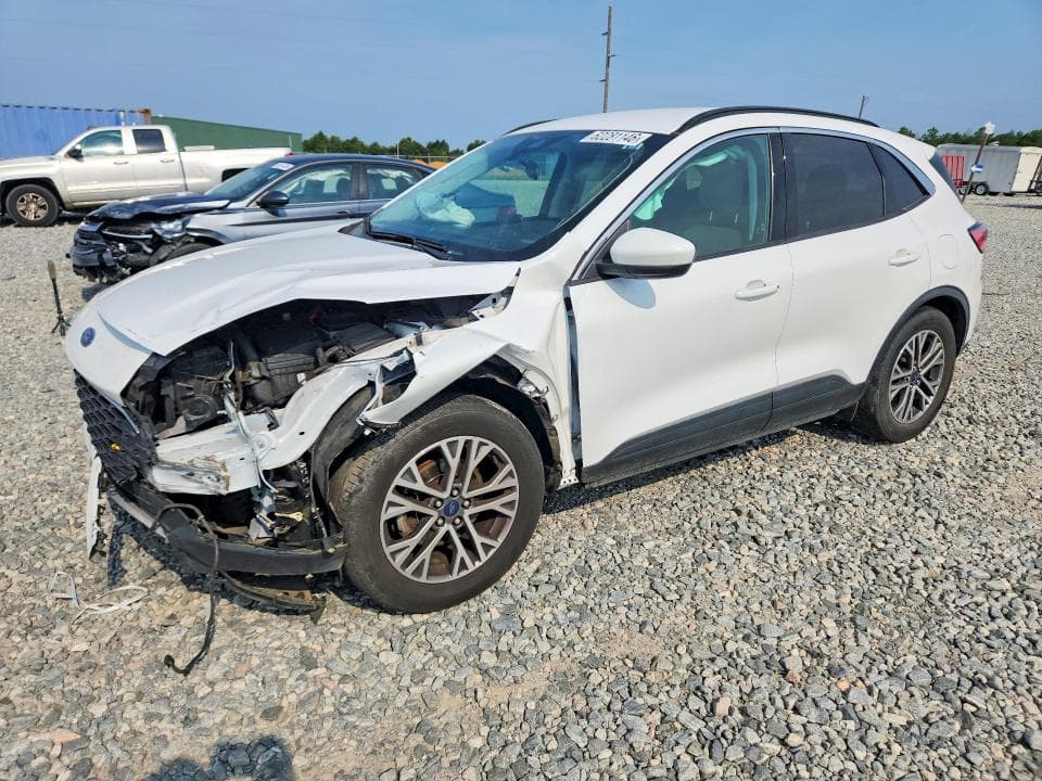 2021 FORD ESCAPE SEL - 1