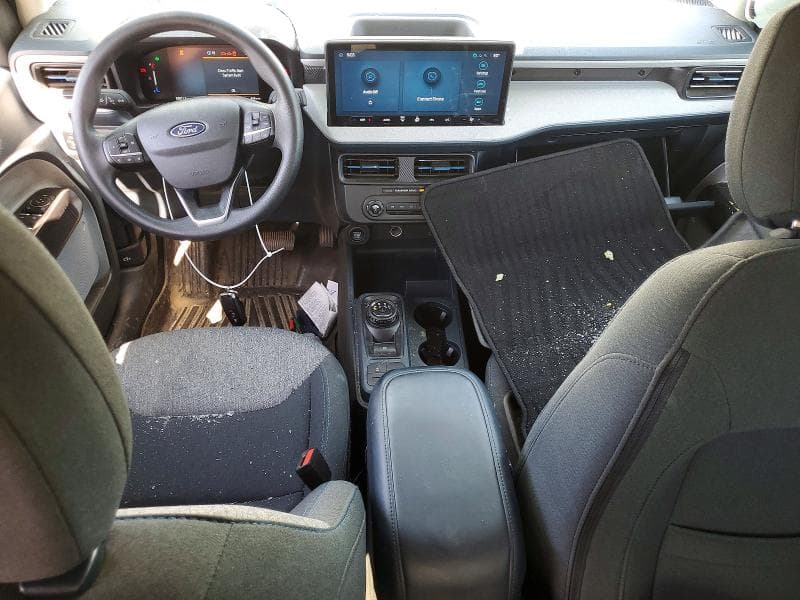 2025 FORD MAVERICK XLT 8