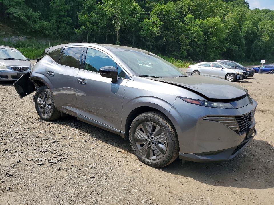 2025 NISSAN MURANO SL 4